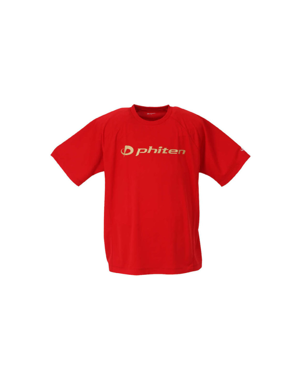 [Phiten (ファイテン)]大きいサイズ 半袖Tシャツ カットソー メンズ ドライメッシュ ロゴ...