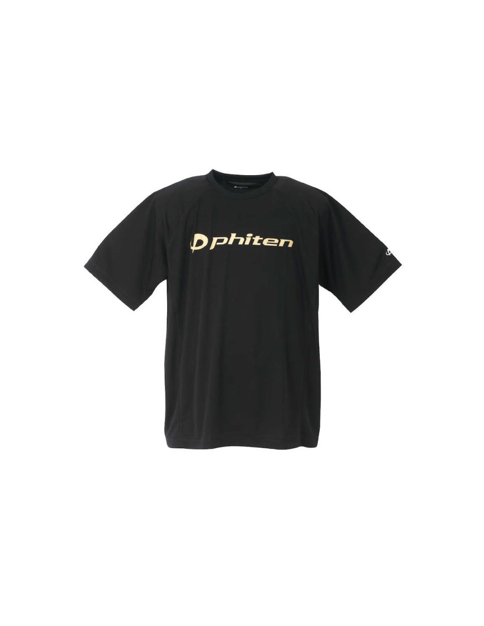 [Phiten (ファイテン)]大きいサイズ 半袖Tシャツ カットソー メンズ ドライメッシュ ロゴ...