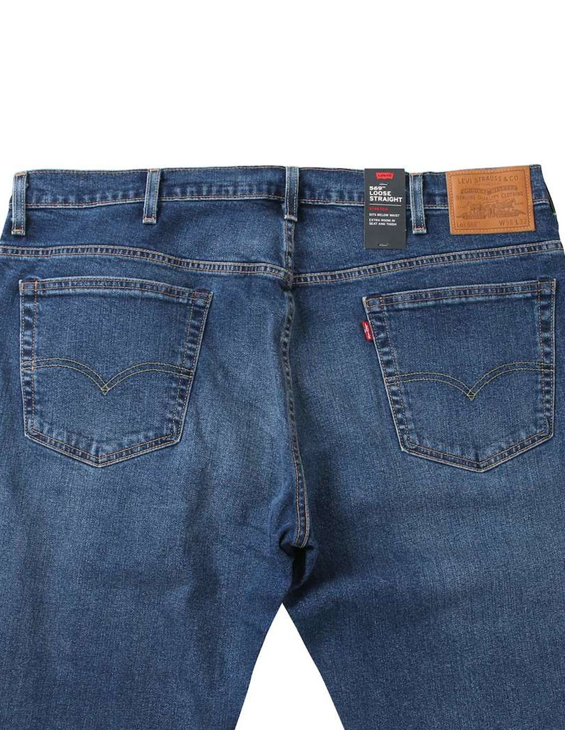 CavariA デニムパンツ メンズ ブランド おしゃれ ボトムス