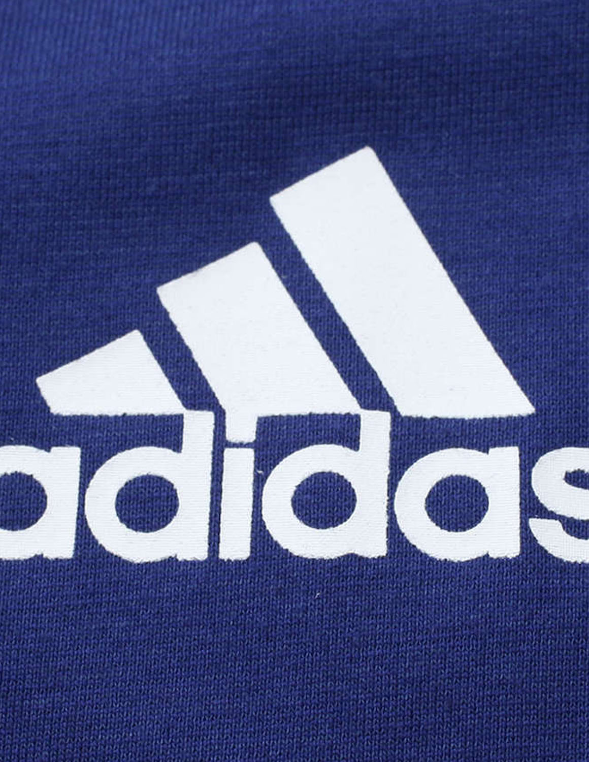 大きいサイズ インナーシャツ メンズ 半袖 adidas アディダス 2枚セット 3L 4L 5L 6L 8L 春 夏 秋 吸汗速乾 クルーネック 紺 黒 返品交換不可 | adidas | 04