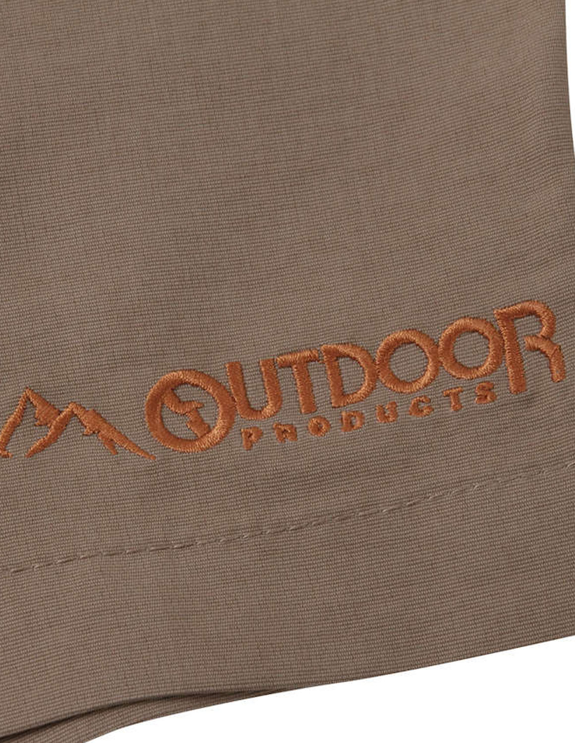 大きいサイズ ハーフパンツ メンズ アウトドア プロダクツ 3L 4L 5L 6L 7L 8L カジュアル 春 夏 水陸両用 接触冷感 紫外線カット スポーツ 橙 青 緑 茶色 黒 | OUTDOOR PRODUCTS | 10