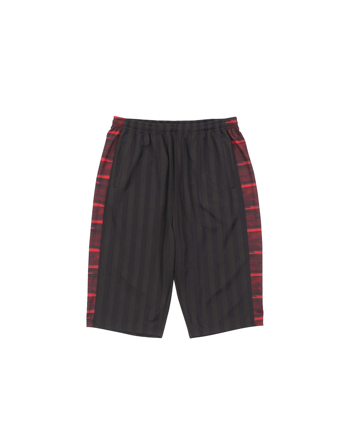 ハーフパンツ 大きいサイズ メンズ 膝上 ひざ下 短パン 伸縮性 ジャージ 3L 4L 5L 6L 8L 六分丈 ビッグサイズ 薄手 軽い メッシュ ポケット ルームウェア 部屋着 |  | 02