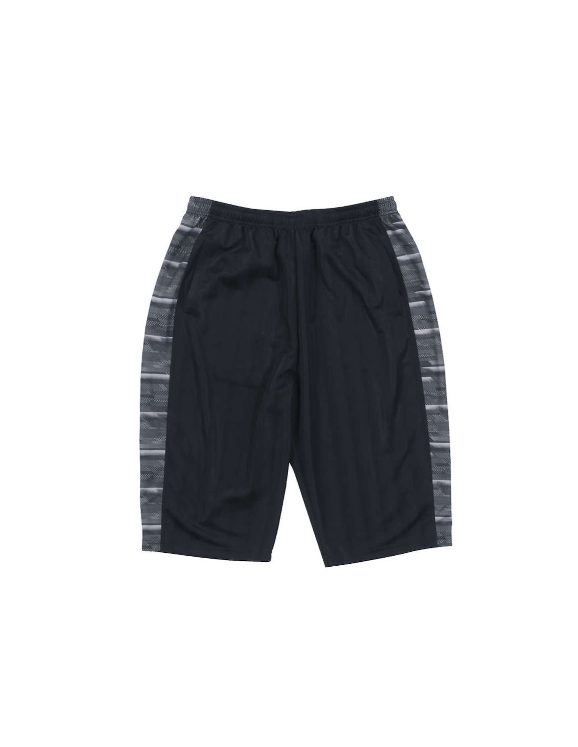 ハーフパンツ 大きいサイズ メンズ 膝上 ひざ下 短パン 伸縮性 ジャージ 3L 4L 5L 6L 8L 六分丈 ビッグサイズ 薄手 軽い メッシュ ポケット ルームウェア 部屋着 |  | 03