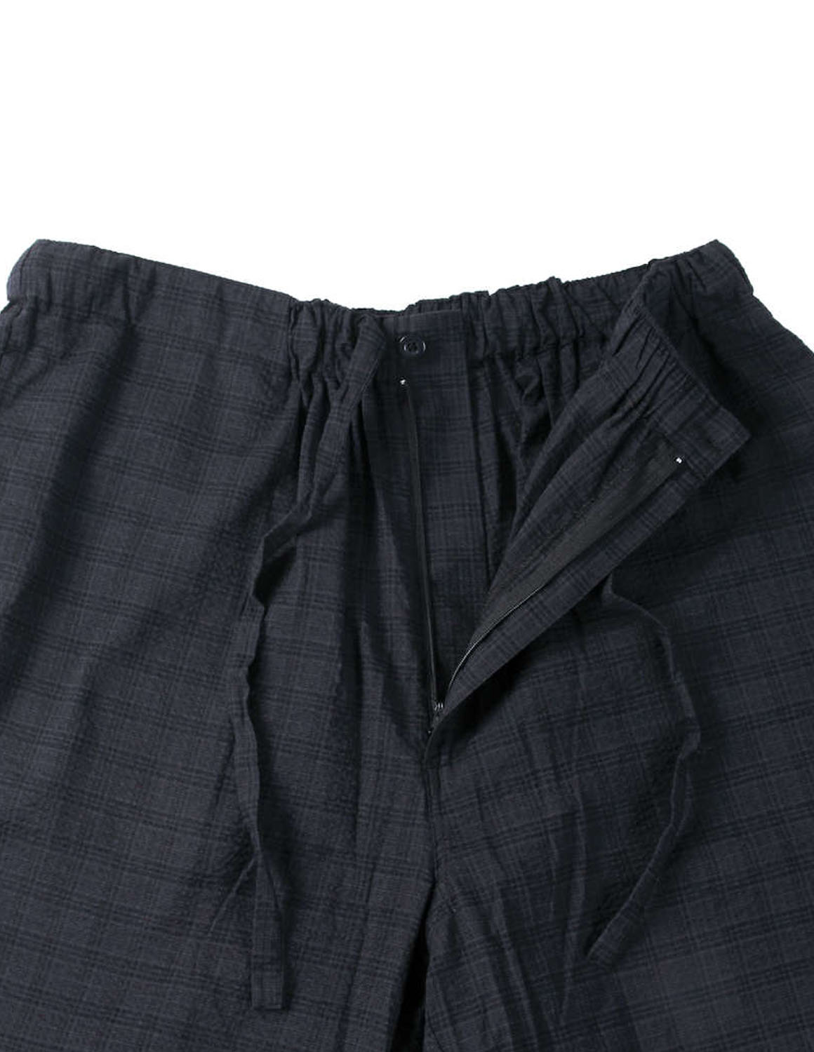 大きいサイズ 甚平 メンズ 3L 4L 5L 6L 7L カジュアル 春 夏 秋 パジャマ ルームウェアしじら無地調格子 父の日 ギフト 白 紺 黒 |  | 09