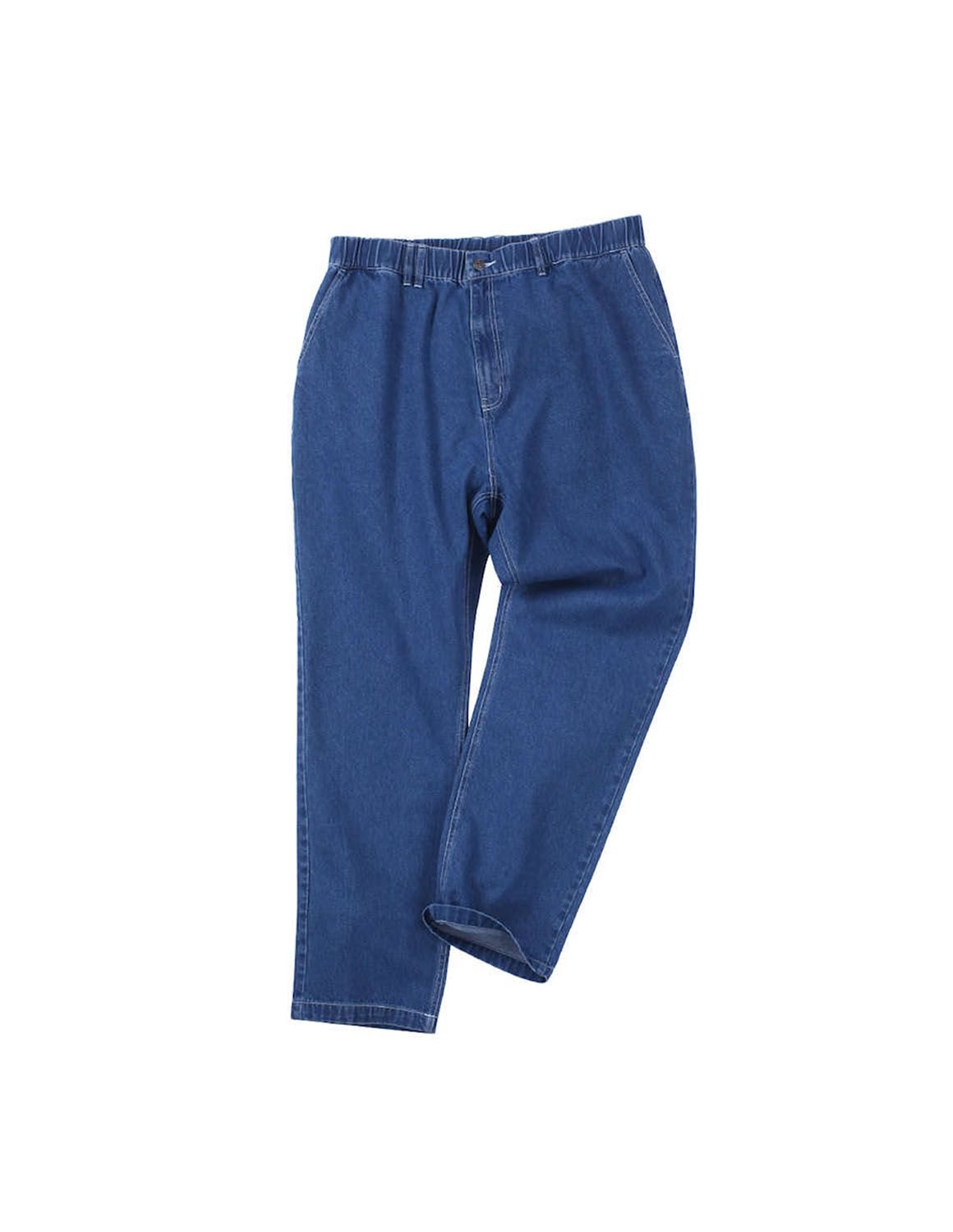 リーバイス ダメージジーンズ ジーパン デニム 青色 カジュアル ベーシック Levi's ジーンズ デニム デニムパンツ Levi's別注 XL STRAIGHT