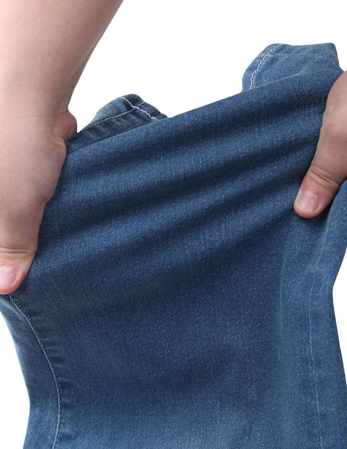 大きいサイズ ジーンズ デニム メンズ ストレッチ 股ズレ軽減 ズボン エイチバイフィガー 100 105 110 115 120 125 130 春 夏 秋 冬 カジュアル 水色 青 紺 黒 |  | 05