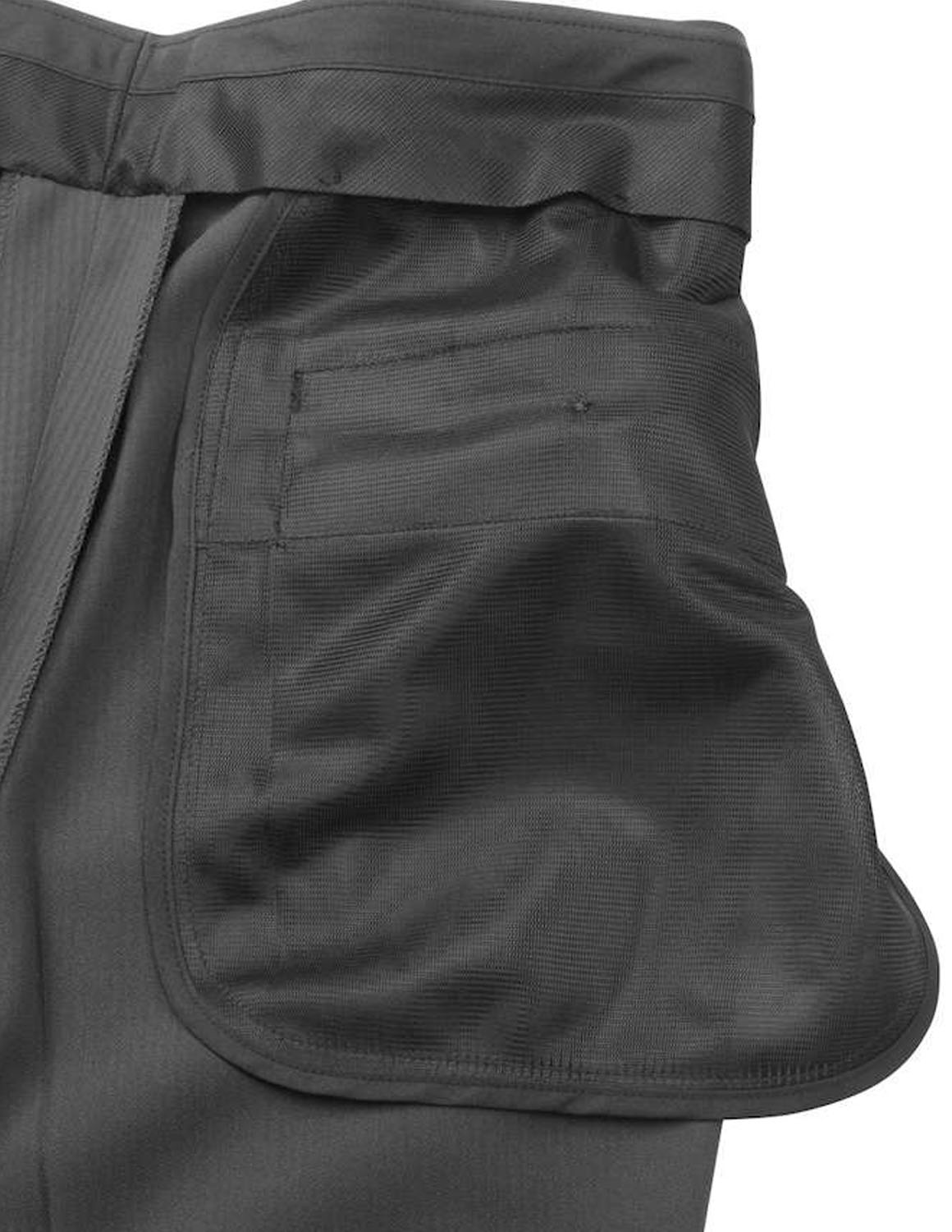 大きいサイズ メンズ スラックス ストレッチ ズボン 風通る 接触冷感 100 105 110 115 120 130 140 カジュアル 灰色 紺 黒 春 夏 秋 冬 ウォッシャブル |  | 05