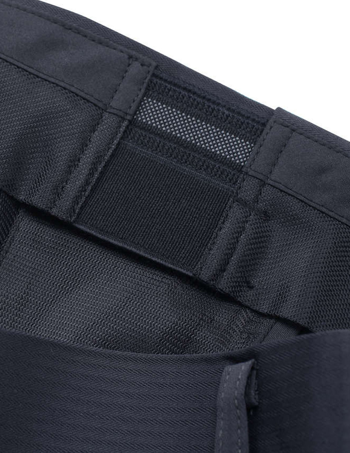 大きいサイズ メンズ スラックス ストレッチ ズボン 風通る 接触冷感 100 105 110 115 120 130 140 カジュアル 灰色 紺 黒 春 夏 秋 冬 ウォッシャブル |  | 06