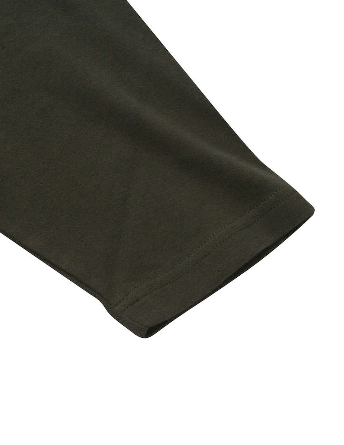 大きいサイズ 長袖 ロンT カットソー メンズ 起毛 ハイネック オーガニックコットン100% 3L 4L 5L 6L 7L 8L カーキ グレー 緑 春 秋 冬 |  | 04