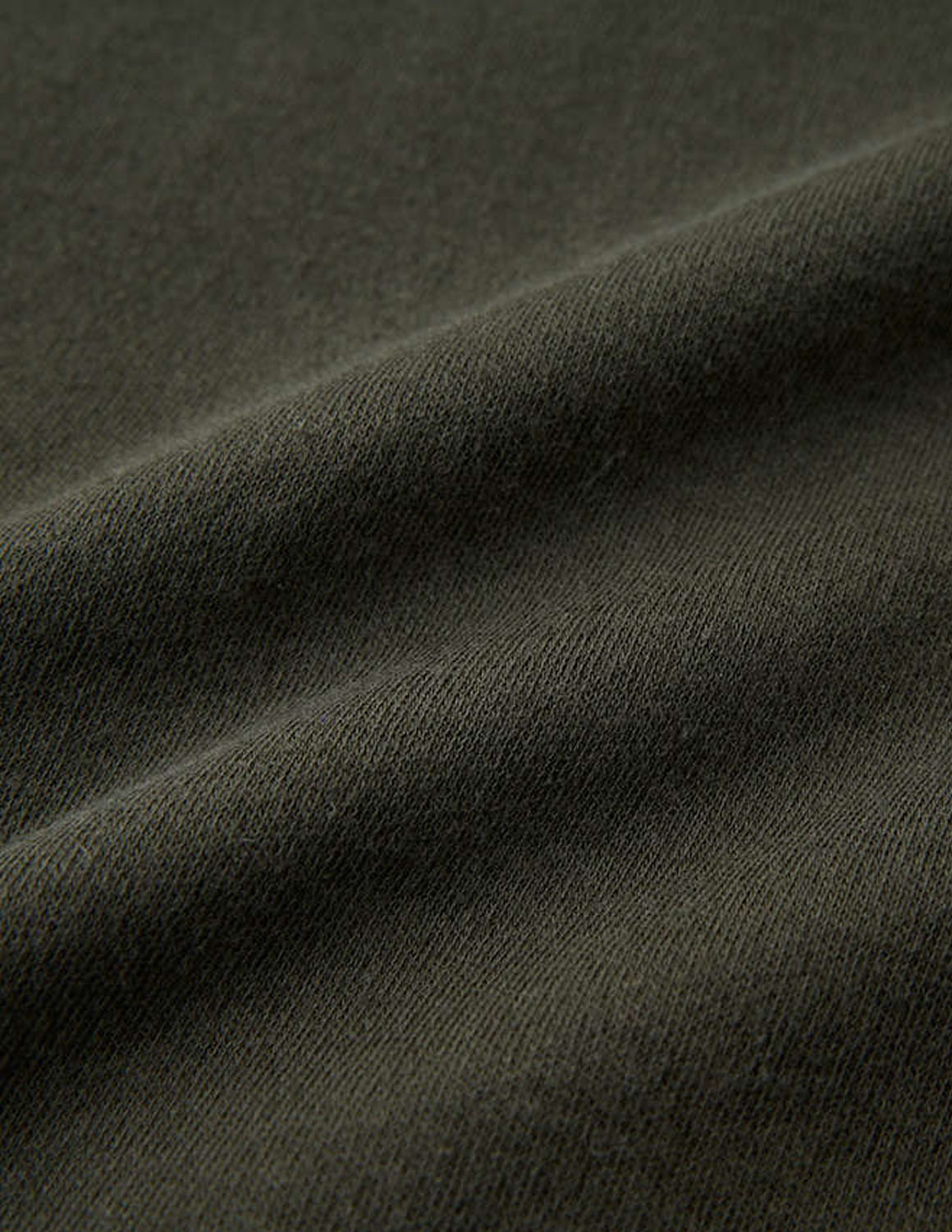 大きいサイズ 長袖 ロンT カットソー メンズ 起毛 ハイネック オーガニックコットン100% 3L 4L 5L 6L 7L 8L カーキ グレー 緑 春 秋 冬 |  | 06