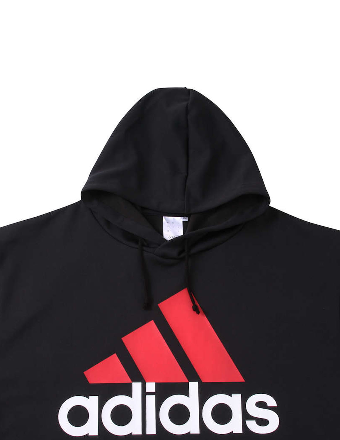 大きいサイズ パーカー メンズ スウェット プルオーバー アディダス 吸汗速乾 ビッグロゴ 2L 3L 4L 5L 6L 7L カジュアル スポーツ 灰色 黒 春 秋 冬 | adidas | 03