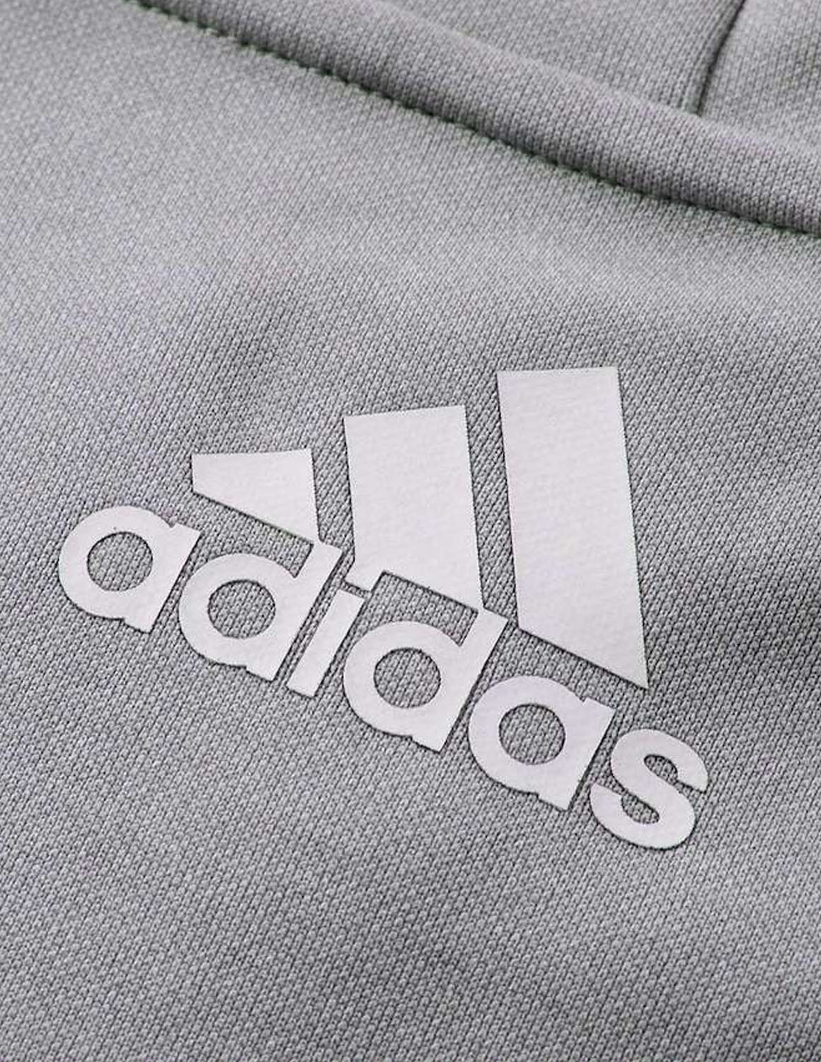 大きいサイズ パーカー メンズ スウェット プルオーバー アディダス 吸汗速乾 ビッグロゴ 2L 3L 4L 5L 6L 7L カジュアル スポーツ 灰色 黒 春 秋 冬 | adidas | 08