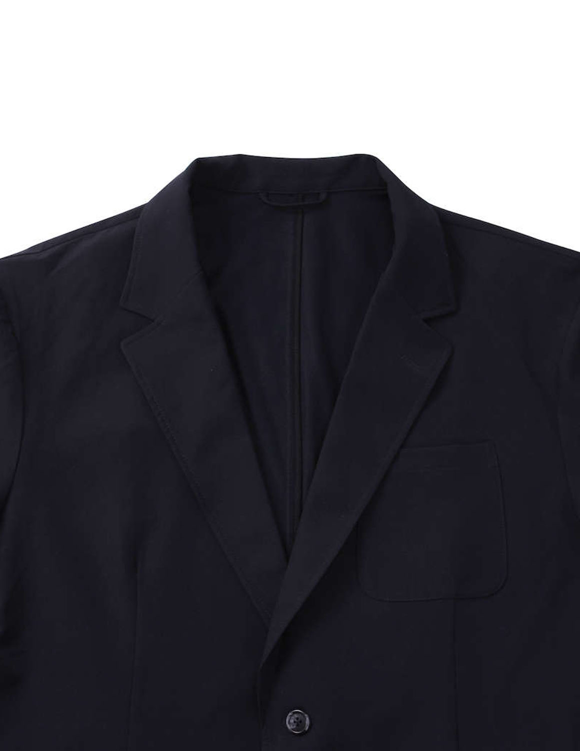 大きいサイズ テーラード メンズ  エイチバイフィガー 2WAYストレッチ センターベント ジャケット 3L 4L 5L 6L 7L 8L カジュアル ビジネス 紺 黒 春 夏 秋 冬 |  | 03