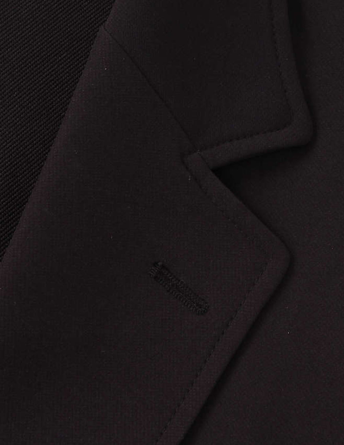 大きいサイズ テーラード メンズ  エイチバイフィガー 2WAYストレッチ センターベント ジャケット 3L 4L 5L 6L 7L 8L カジュアル ビジネス 紺 黒 春 夏 秋 冬 |  | 04