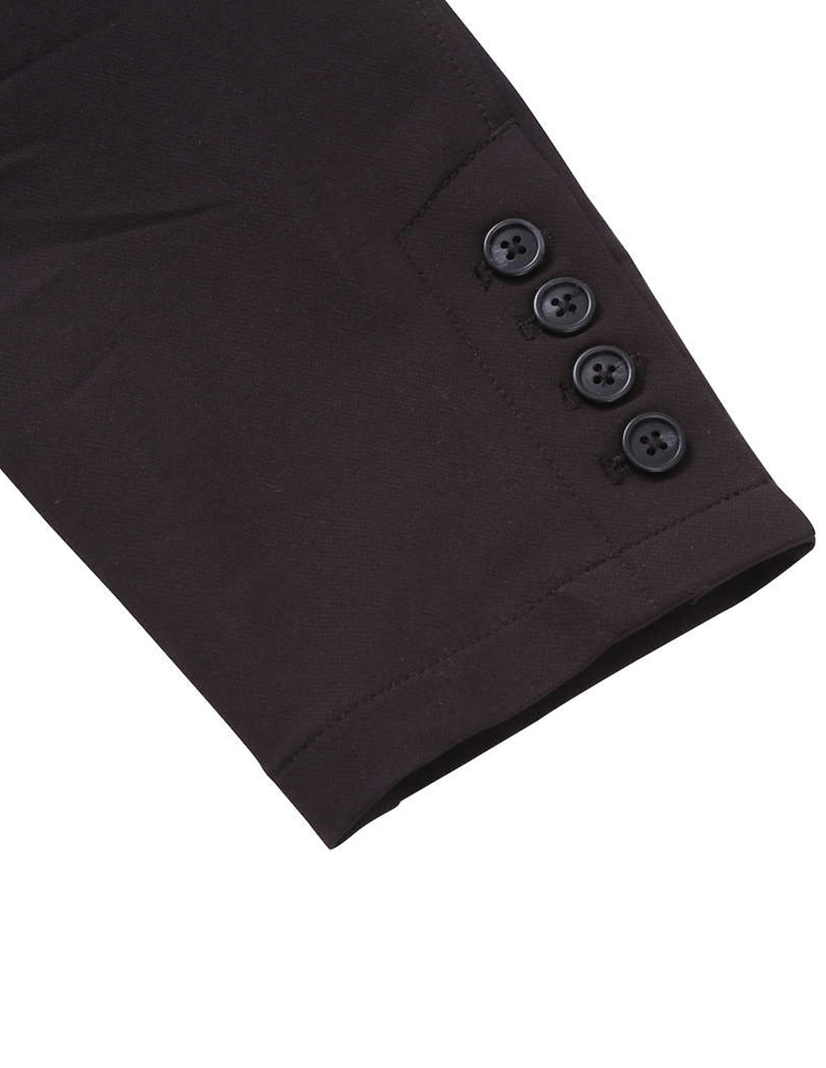 大きいサイズ テーラード メンズ  エイチバイフィガー 2WAYストレッチ センターベント ジャケット 3L 4L 5L 6L 7L 8L カジュアル ビジネス 紺 黒 春 夏 秋 冬 |  | 05