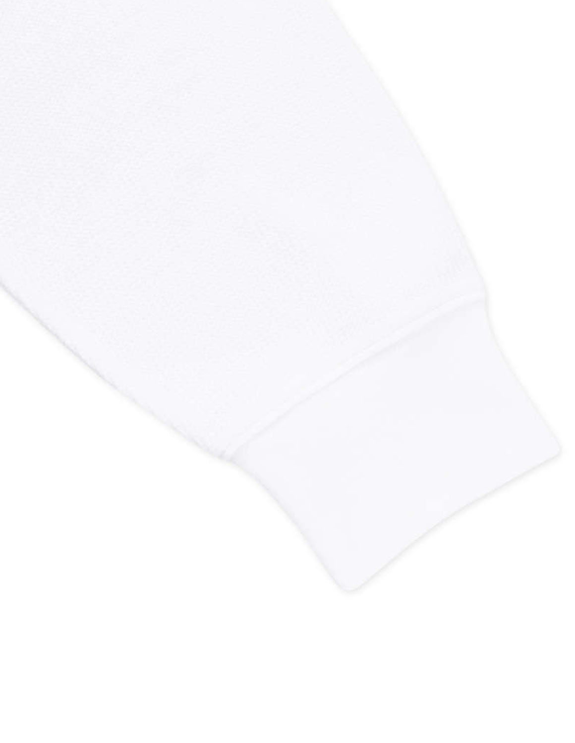 大きいサイズ 長袖Tシャツ メンズ クルーネック  ワッフル生地 デオドランテープ 消臭 抗菌 袖口リブ 3L 4L 5L 6L 7L 8L カジュアル 白 灰色 黒 春 秋 冬 |  | 06