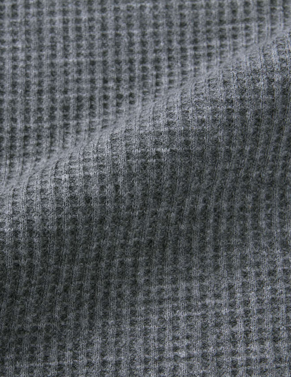 大きいサイズ 長袖Tシャツ メンズ クルーネック  ワッフル生地 デオドランテープ 消臭 抗菌 袖口リブ 3L 4L 5L 6L 7L 8L カジュアル 白 灰色 黒 春 秋 冬 |  | 09