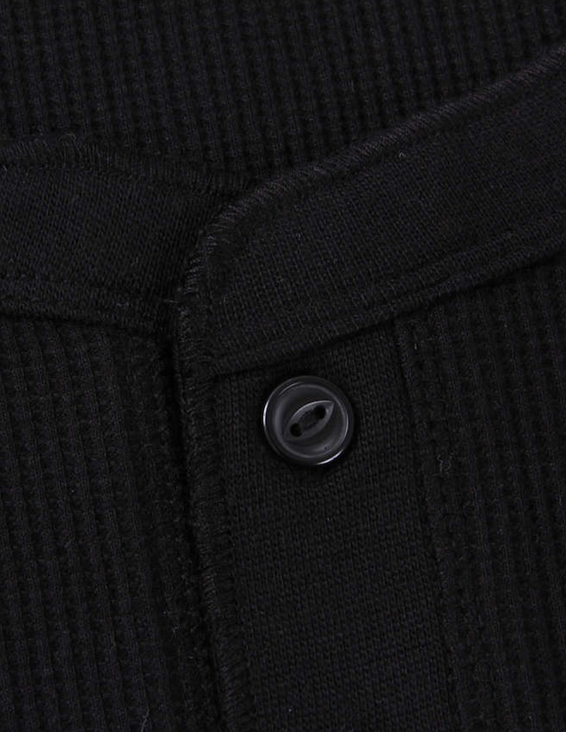 大きいサイズ 長袖Tシャツ メンズ ヘンリーネック  ワッフル生地 デオドランテープ 消臭 抗菌 袖口リブ 3L 4L 5L 6L 7L 8L カジュアル 白 灰色 黒 春 秋 冬 |  | 05