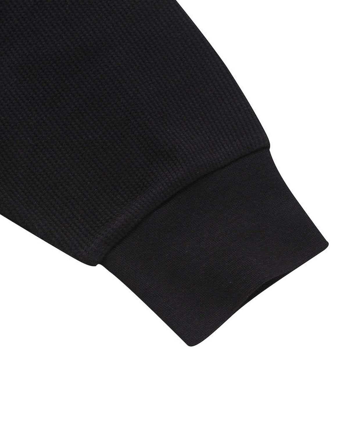 大きいサイズ 長袖Tシャツ メンズ ヘンリーネック  ワッフル生地 デオドランテープ 消臭 抗菌 袖口リブ 3L 4L 5L 6L 7L 8L カジュアル 白 灰色 黒 春 秋 冬 |  | 06