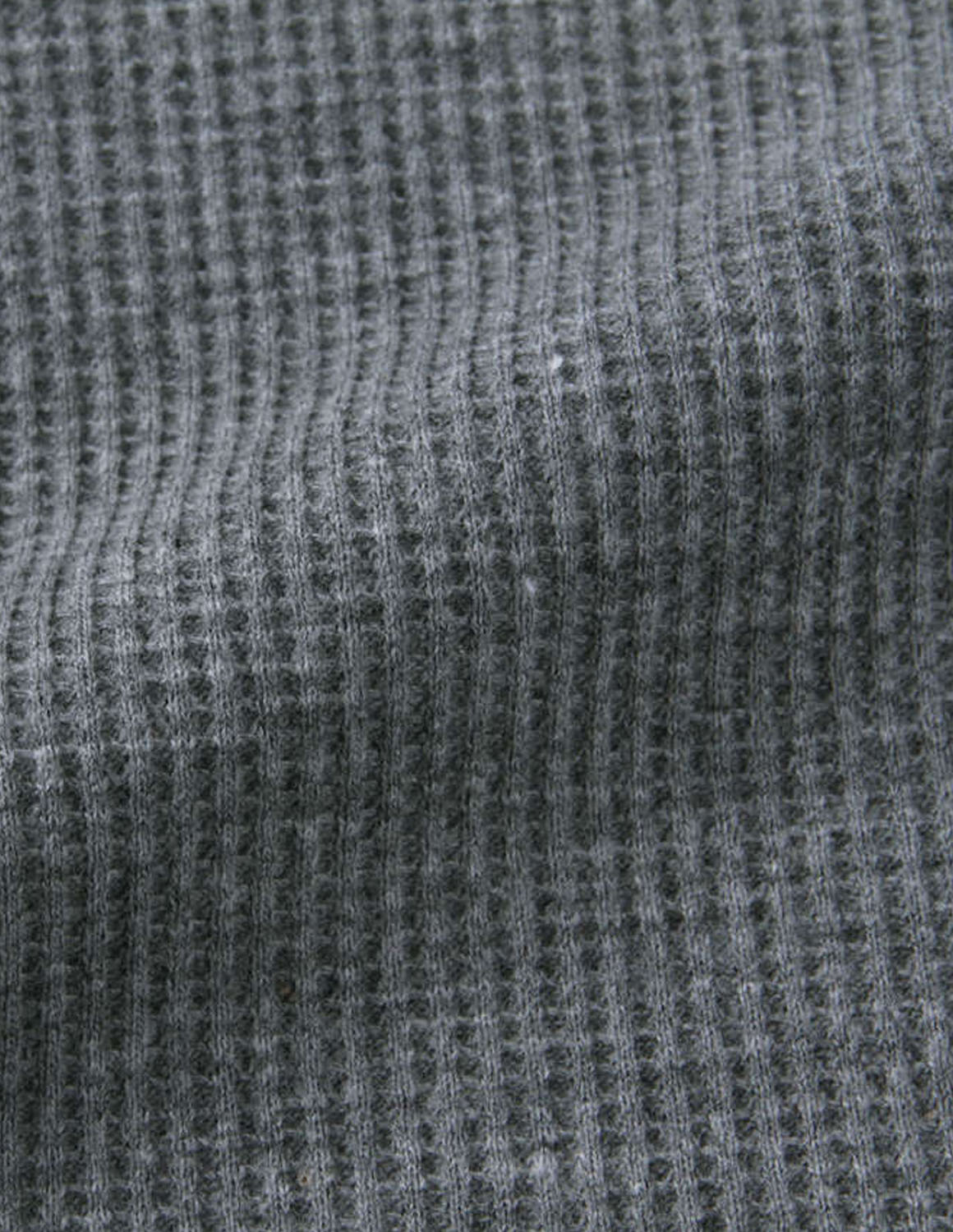 大きいサイズ 長袖Tシャツ メンズ ヘンリーネック  ワッフル生地 デオドランテープ 消臭 抗菌 袖口リブ 3L 4L 5L 6L 7L 8L カジュアル 白 灰色 黒 春 秋 冬 |  | 10