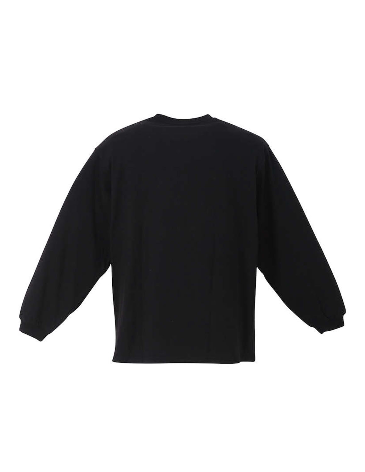 大きいサイズ 長袖 Tシャツ カットソー メンズ 3L 4L 5L 6L カジュアル 白 黒 春 秋 冬 FUN for modemdesign 袖口リブ 7oz buddy-buddy ojisan |  | 06