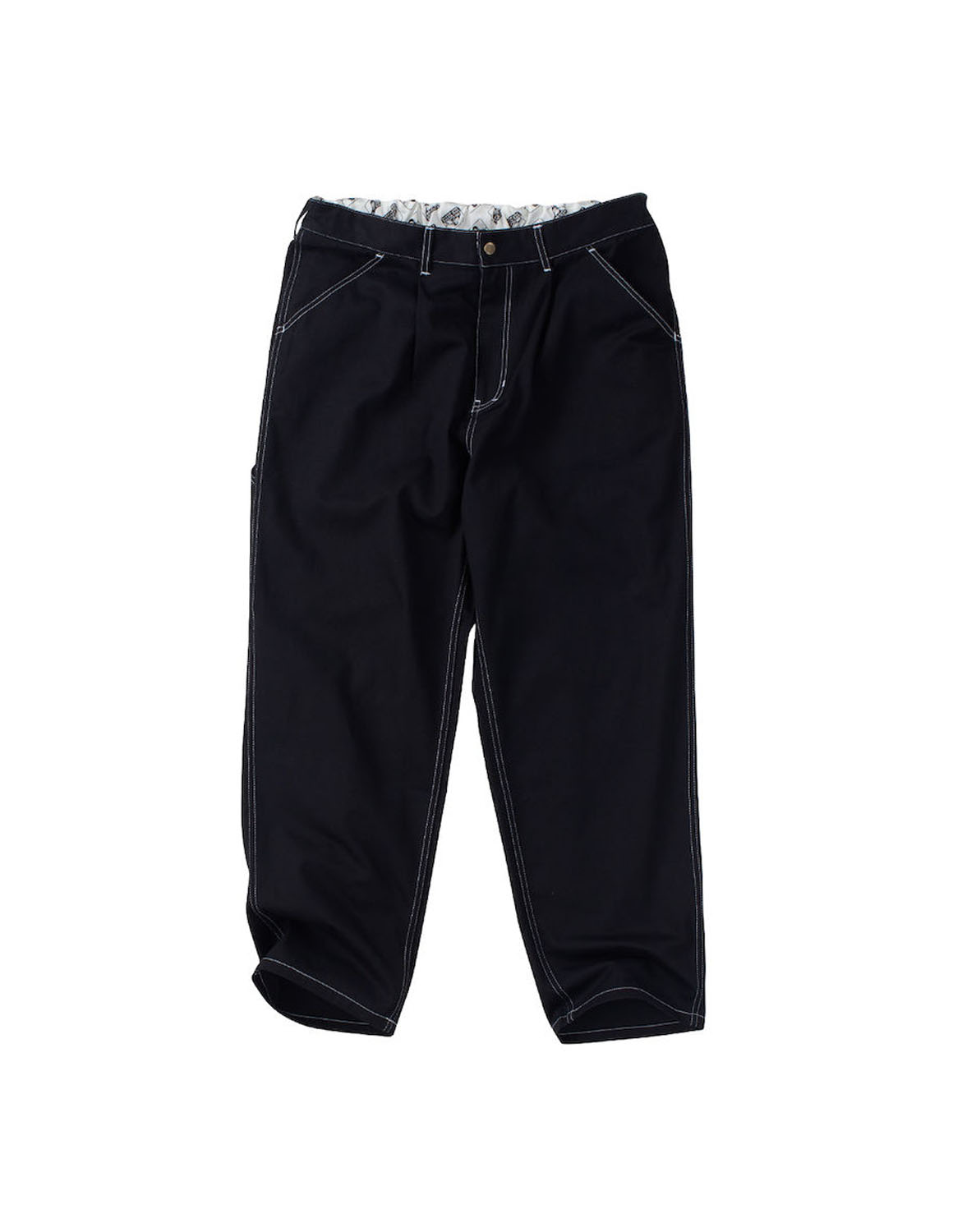 ズボン メンズ 大きいサイズ BEN DAVIS 3L 4L 5L 6L ベン デイビス アクティブ ワーカーズ カジュアル 白 黒 肌色 緑 春 夏 秋 冬 | BEN DAVIS | 04