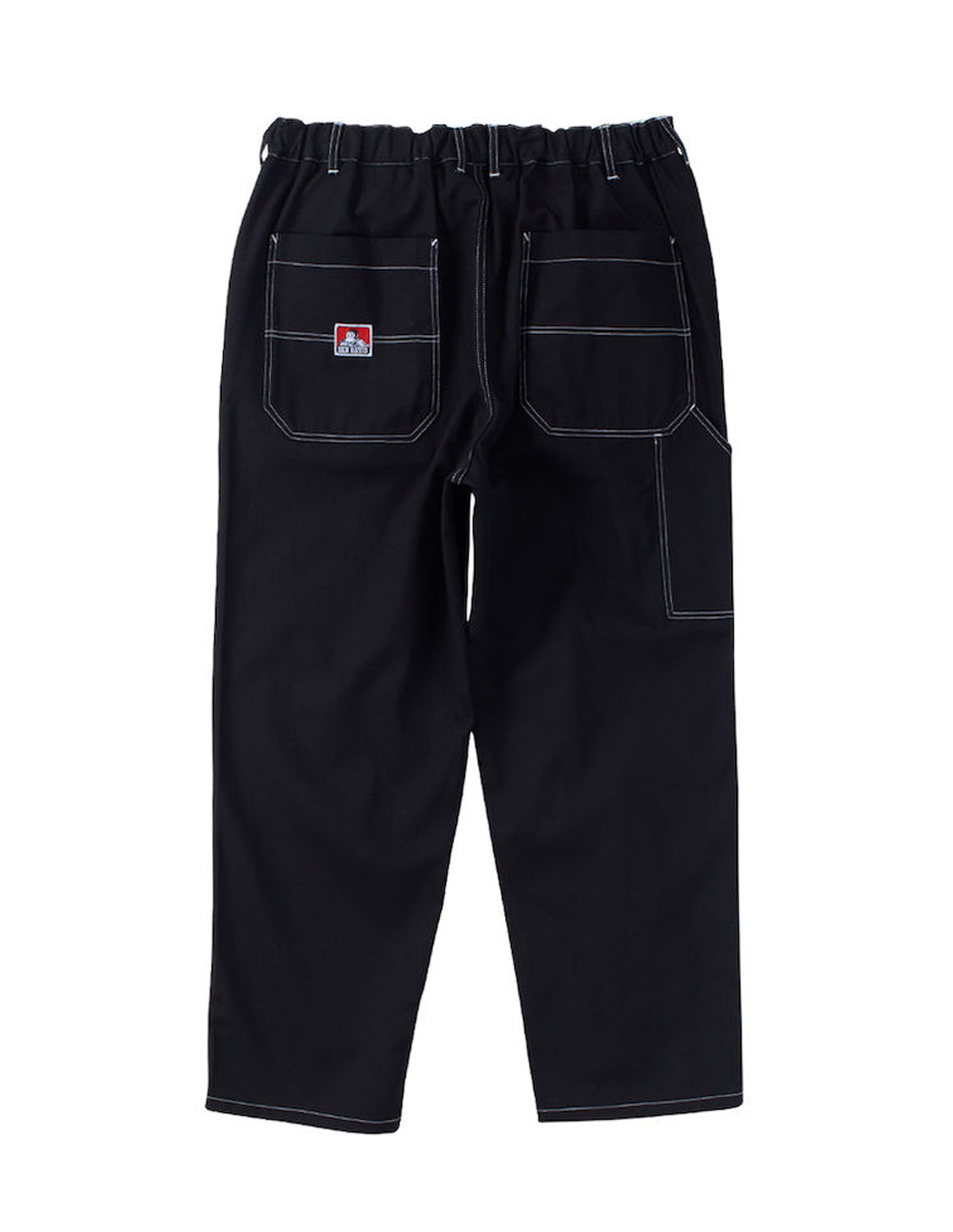 ズボン メンズ 大きいサイズ BEN DAVIS 3L 4L 5L 6L ベン デイビス アクティブ ワーカーズ カジュアル 白 黒 肌色 緑 春 夏 秋 冬 | BEN DAVIS | 11