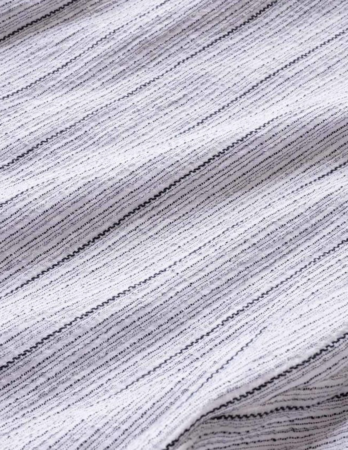 大きいサイズ 甚平 メンズ 部屋着 ルームウェア 3L 4L 5L 6L 7L カジュアル 白 黒 春 夏 サイドポケット 前開きファスナー 綿麻しじら リンス加工 |  | 08