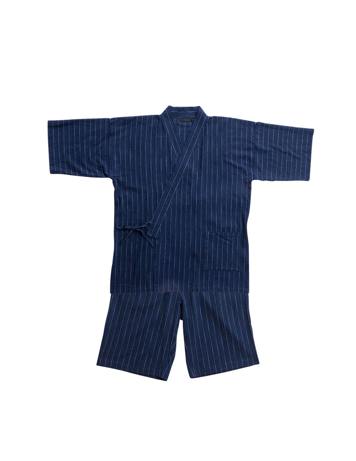 大きいサイズ 甚平 メンズ 部屋着 ルームウェア 3L 4L 5L 6L 7L カジュアル 紺 黒 春 夏 サイドポケット 前開きファスナー 綿麻しじら |  | 01