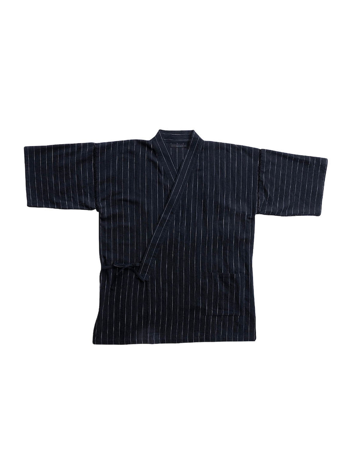 大きいサイズ 甚平 メンズ 部屋着 ルームウェア 3L 4L 5L 6L 7L カジュアル 紺 黒 春 夏 サイドポケット 前開きファスナー 綿麻しじら |  | 03