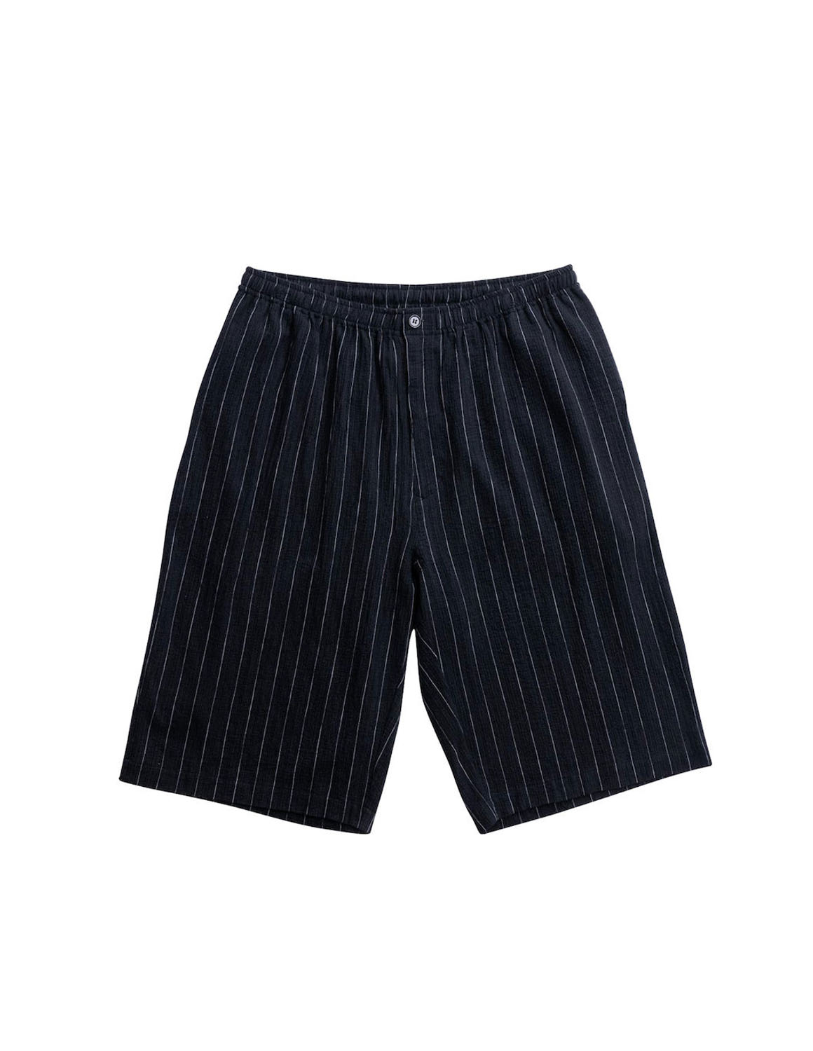 大きいサイズ 甚平 メンズ 部屋着 ルームウェア 3L 4L 5L 6L 7L カジュアル 紺 黒 春 夏 サイドポケット 前開きファスナー 綿麻しじら |  | 04