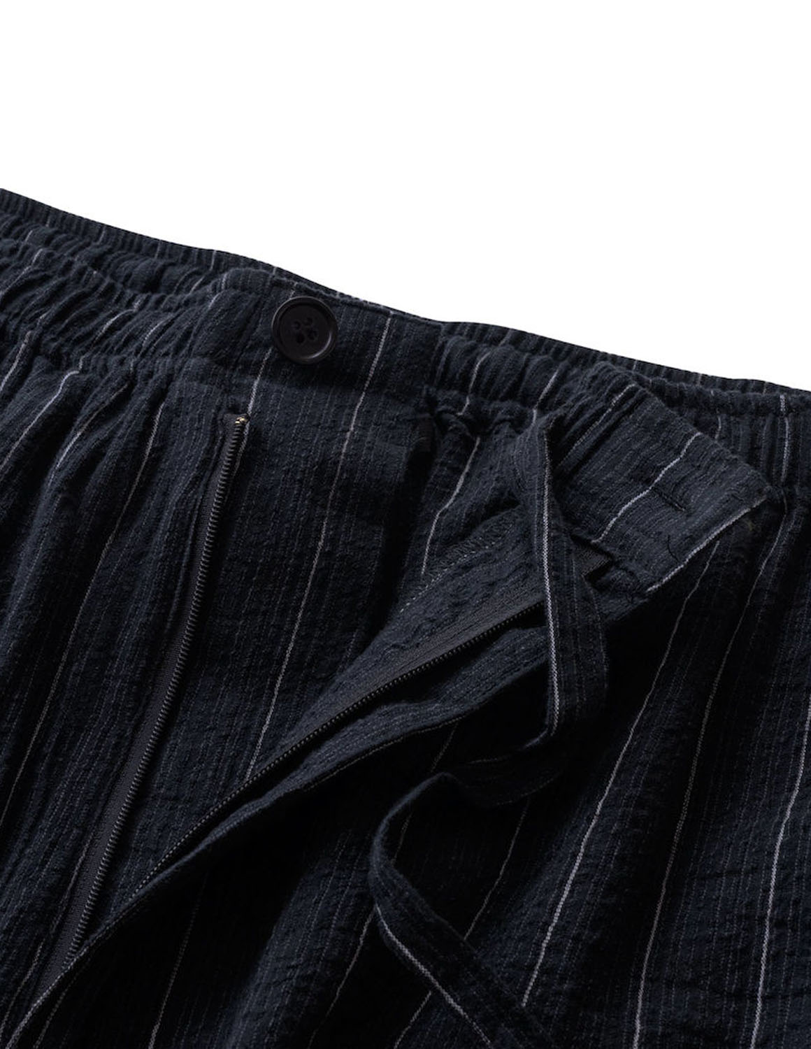 大きいサイズ 甚平 メンズ 部屋着 ルームウェア 3L 4L 5L 6L 7L カジュアル 紺 黒 春 夏 サイドポケット 前開きファスナー 綿麻しじら |  | 05