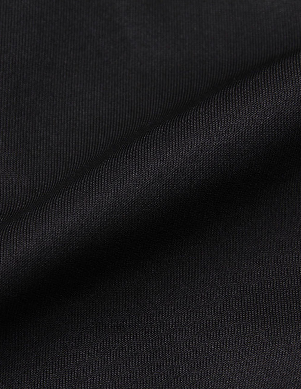 大きいサイズ ショート ハーフパンツ メンズ  in the attic(インジアティック) ポンチ ストレッチ ラインテープ プリント 3L 4L 5L 6L  カジュアル 黒 春 夏 秋 | in the attic | 09