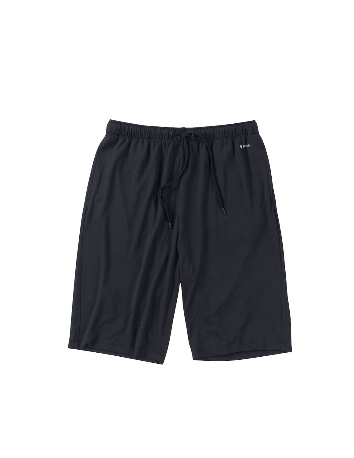 大きいサイズ ハーフパンツ メンズ  TENTIAL(テンシャル) 吸湿速乾 通気性 軽量 抗菌防臭 消臭 ストレッチ BAKUNE 3L 4L 5L 6L 7L 8L カジュアル 紺 黒 春 夏 秋 | TENTIAL | 02