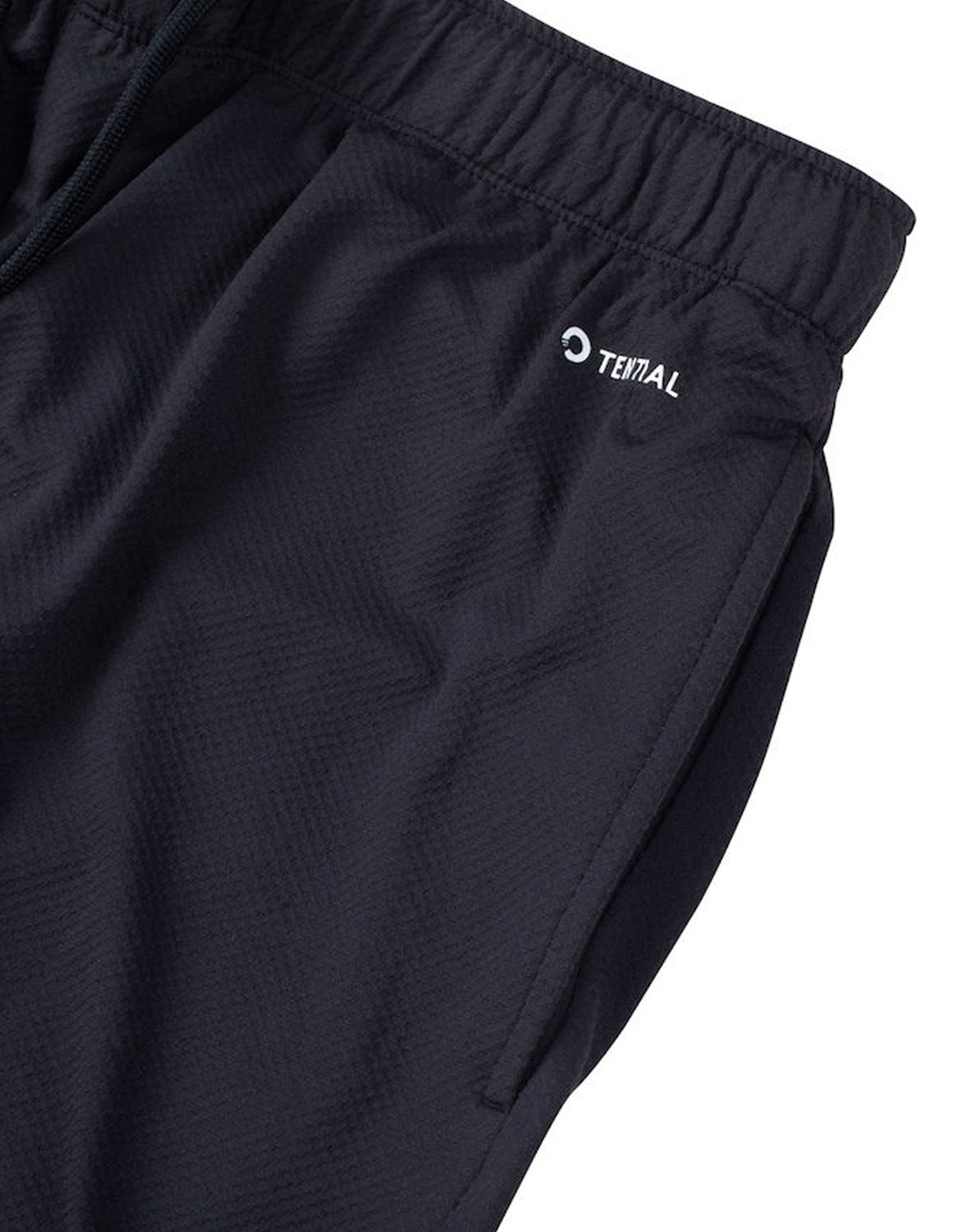 大きいサイズ ハーフパンツ メンズ  TENTIAL(テンシャル) 吸湿速乾 通気性 軽量 抗菌防臭 消臭 ストレッチ BAKUNE 3L 4L 5L 6L 7L 8L カジュアル 紺 黒 春 夏 秋 | TENTIAL | 03