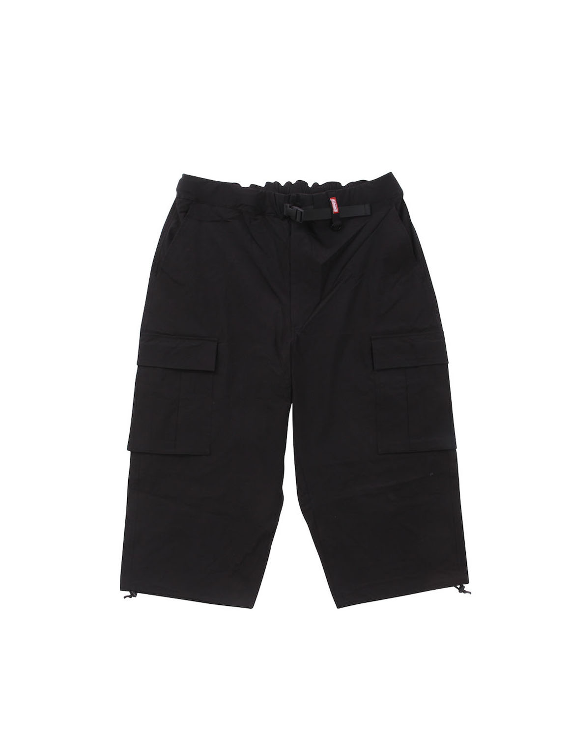 大きいサイズ クロップドパンツ メンズ  Coleman(コールマン) ナイロンストレッチ クライミング 3L 4L 5L 6L 7L 8L カジュアル 緑 黒 春 夏 秋 | Coleman | 02