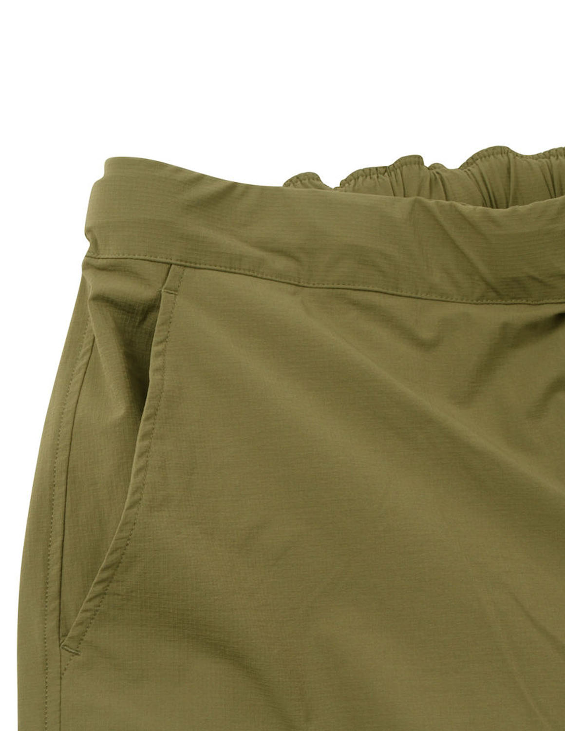 大きいサイズ クロップドパンツ メンズ  Coleman(コールマン) ナイロンストレッチ クライミング 3L 4L 5L 6L 7L 8L カジュアル 緑 黒 春 夏 秋 | Coleman | 05