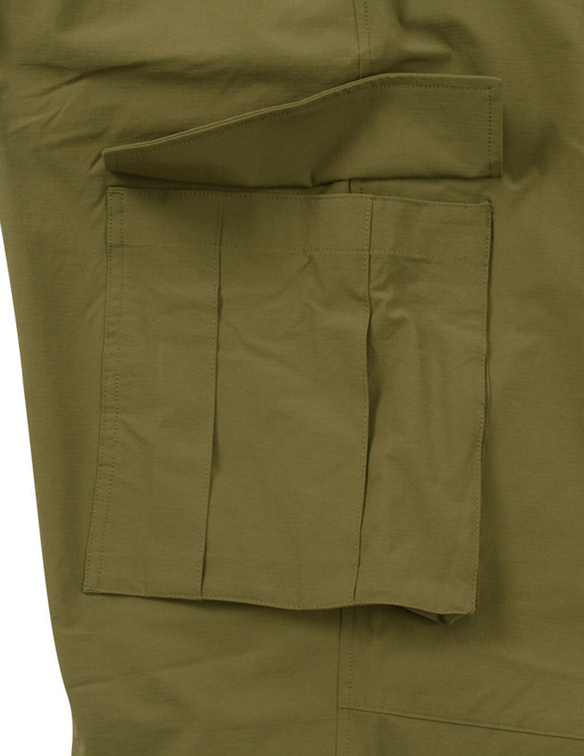 大きいサイズ クロップドパンツ メンズ  Coleman(コールマン) ナイロンストレッチ クライミング 3L 4L 5L 6L 7L 8L カジュアル 緑 黒 春 夏 秋 | Coleman | 06