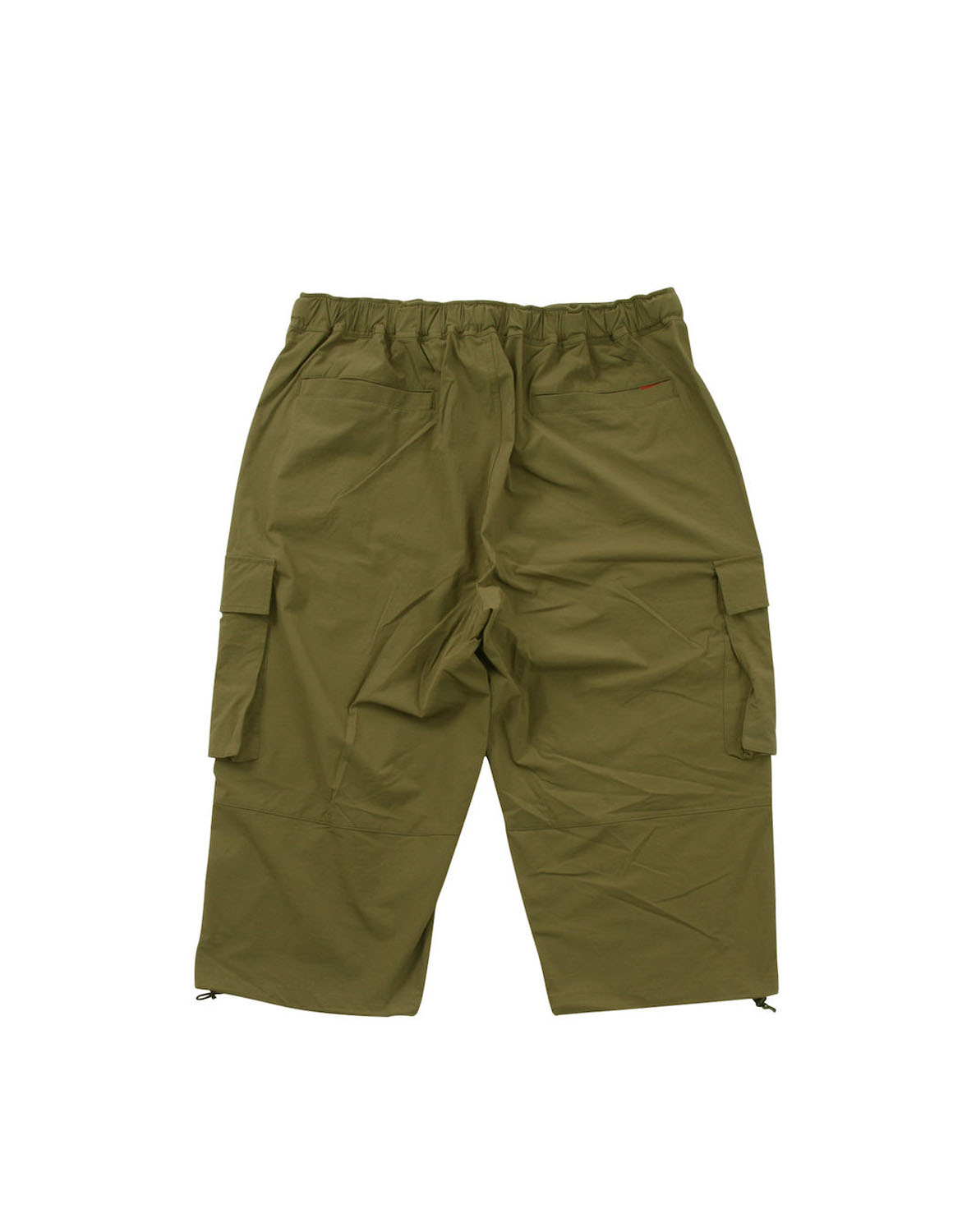 大きいサイズ クロップドパンツ メンズ  Coleman(コールマン) ナイロンストレッチ クライミング 3L 4L 5L 6L 7L 8L カジュアル 緑 黒 春 夏 秋 | Coleman | 08