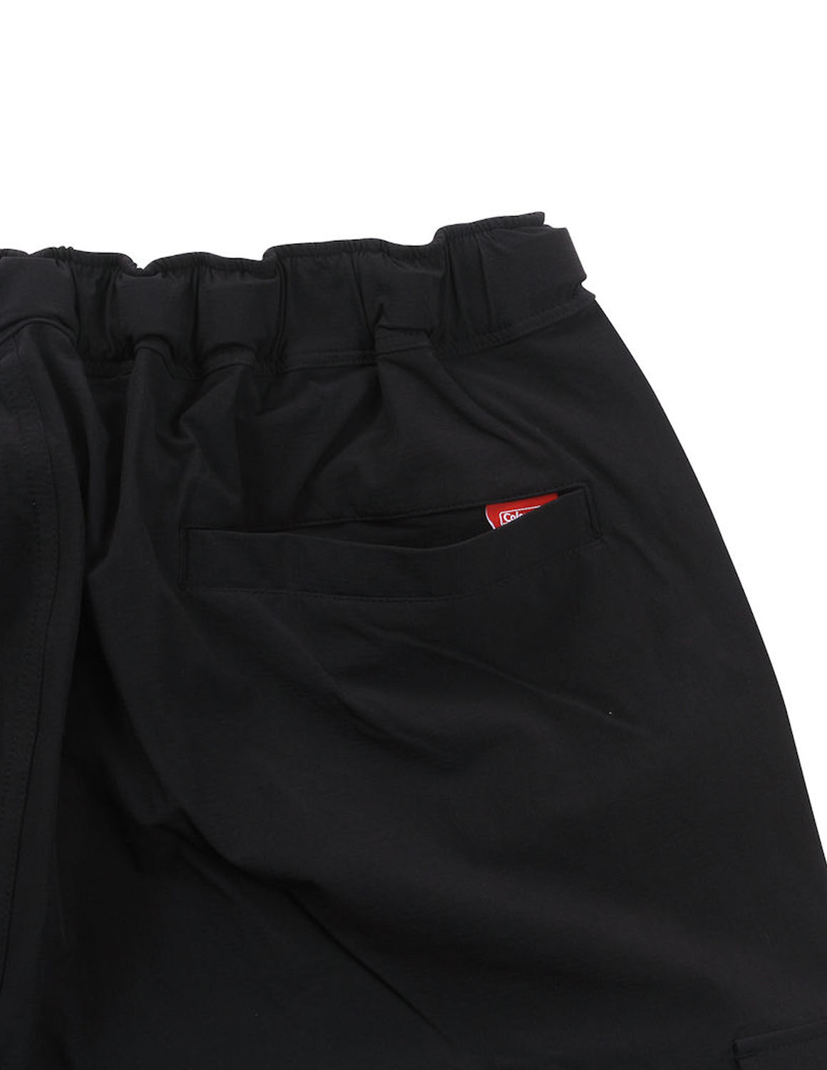 大きいサイズ クロップドパンツ メンズ  Coleman(コールマン) ナイロンストレッチ クライミング 3L 4L 5L 6L 7L 8L カジュアル 緑 黒 春 夏 秋 | Coleman | 09