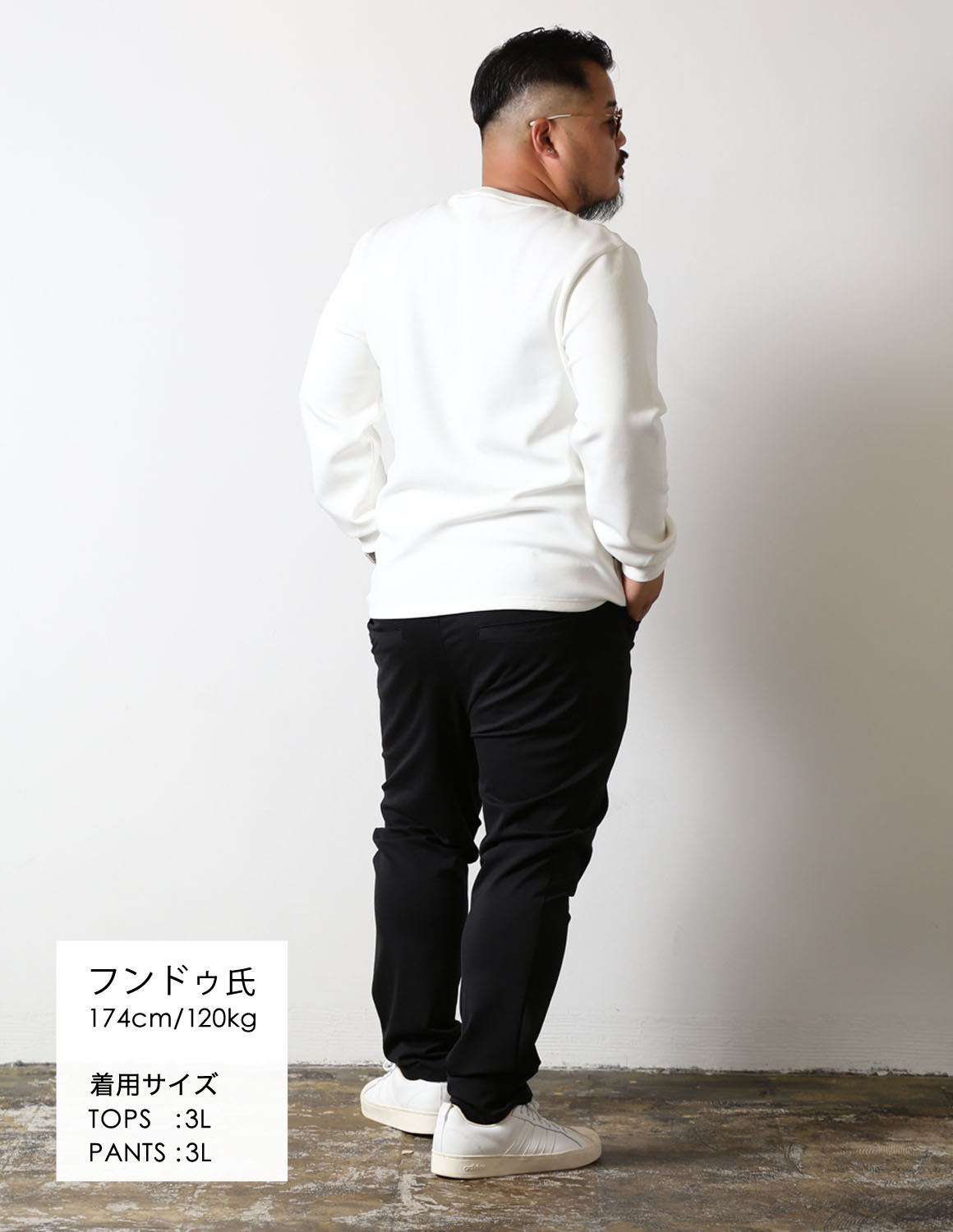 大きいサイズ 長袖Tシャツ カットソー メンズ QZILLA 感鯨ロンT3.0 qzilla ICON ワンポイントプリント 襟・袖口リブ 美シルエット 予約販売10月下旬発送予定 |  | 05