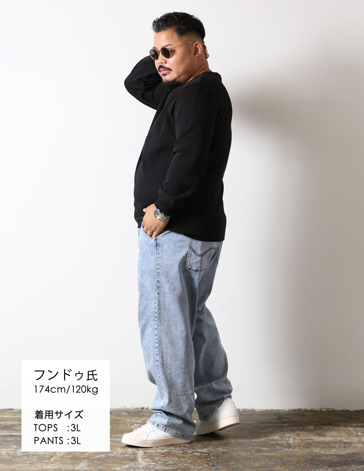 大きいサイズ 長袖Tシャツ カットソー メンズ QZILLA 感鯨ロンT3.0 qzilla ICON ワンポイントプリント 襟・袖口リブ 美シルエット 予約販売10月下旬発送予定 |  | 08