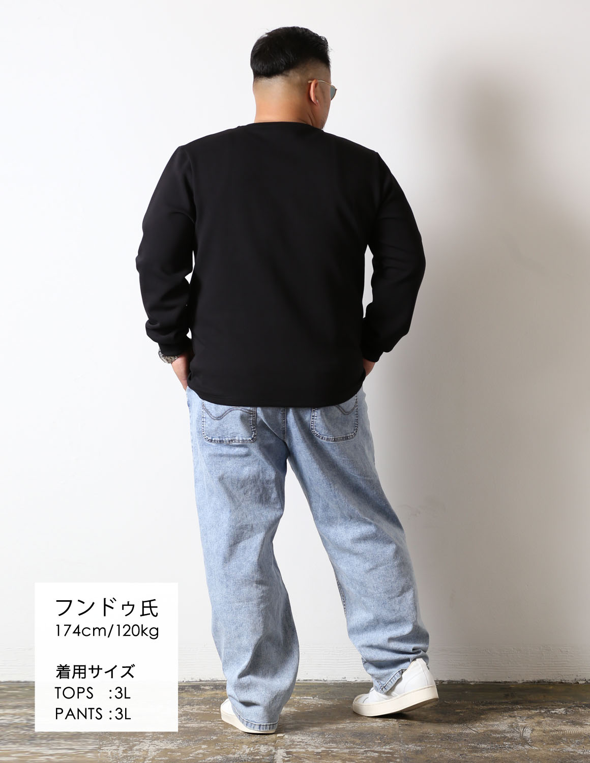 大きいサイズ 長袖Tシャツ カットソー メンズ QZILLA 感鯨ロンT3.0 qzilla ICON ワンポイントプリント 襟・袖口リブ 美シルエット 予約販売10月下旬発送予定 |  | 09