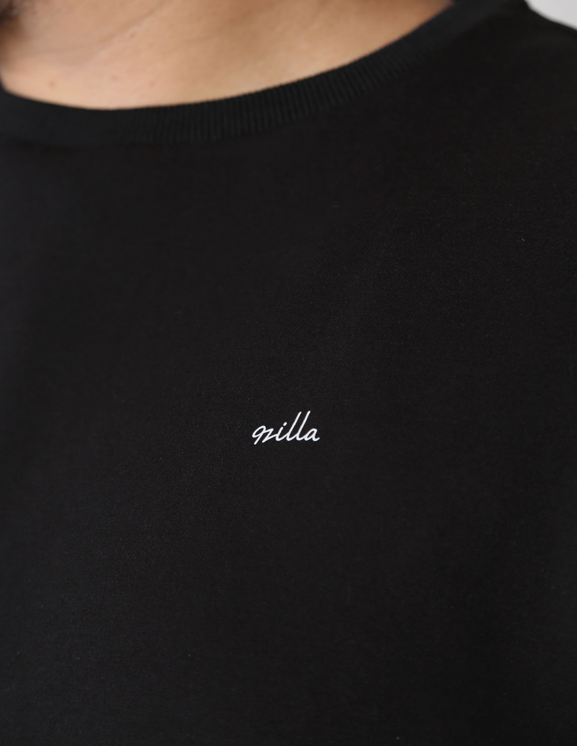大きいサイズ 長袖Tシャツ カットソー メンズ QZILLA 感鯨ロンT3.0 qzilla ICON ワンポイントプリント 襟・袖口リブ 美シルエット 予約販売10月下旬発送予定 |  | 13