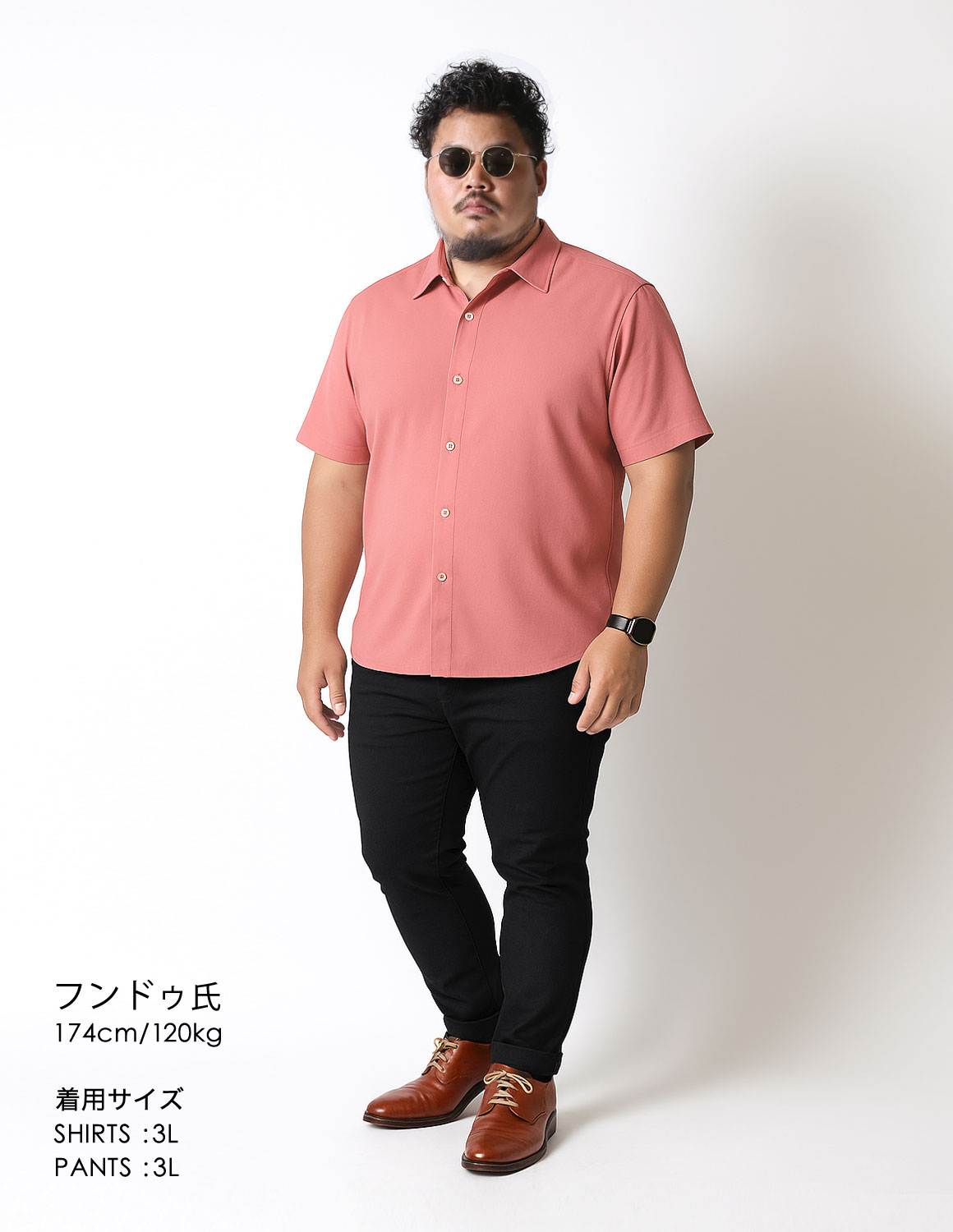 金剛筋シャツ Lサイズ の半袖 黒5枚、白5枚、 白鯨 半袖シャツ 大きいサイズ メンズ 2L 3L 4L 5L 無地