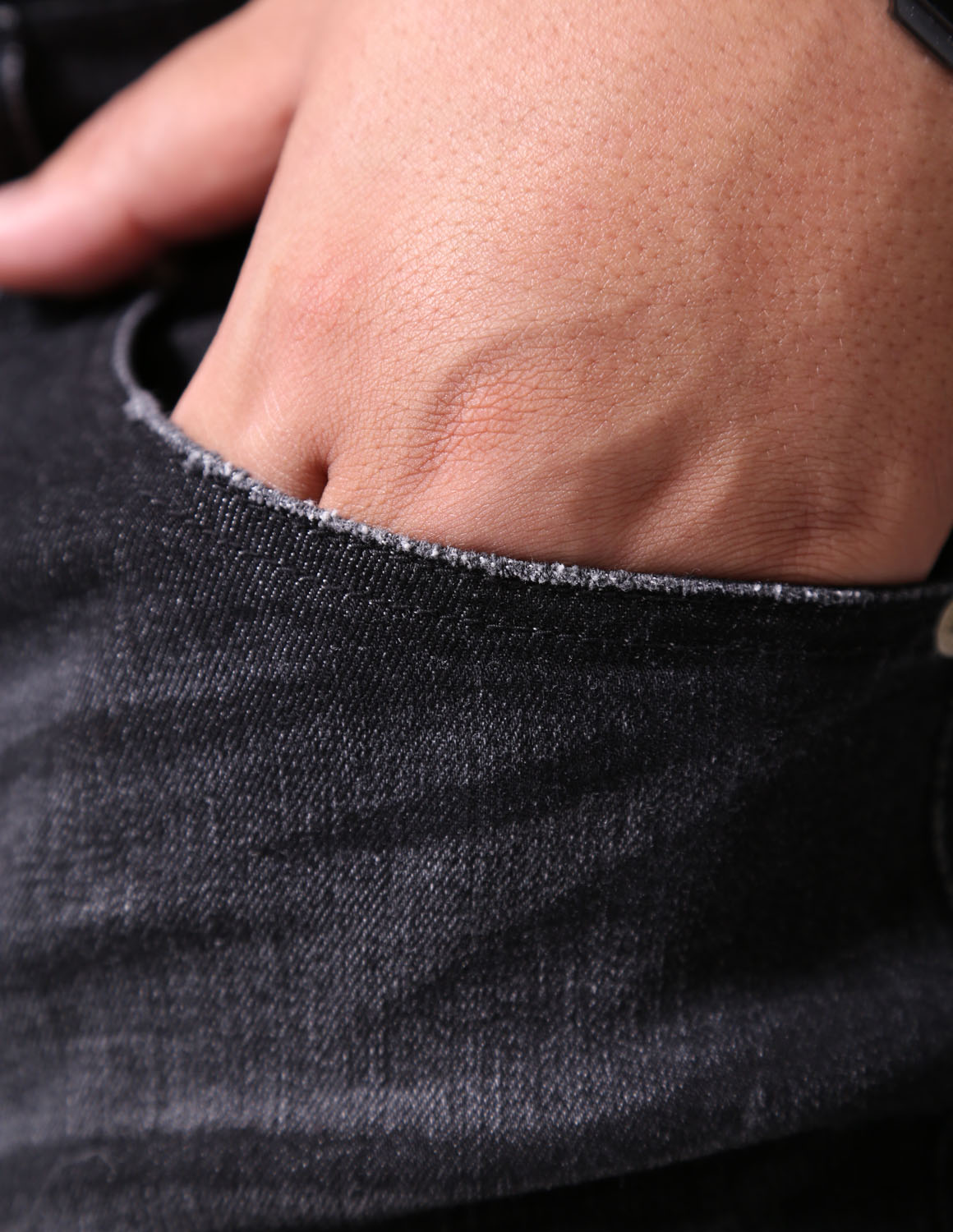 大きいサイズ メンズ スキニー デニム ストレッチ テーパード ダメージ ペンキ ヒゲ カジュアル QZILLA 感鯨デニム クラッシュ2.0 |  | 19