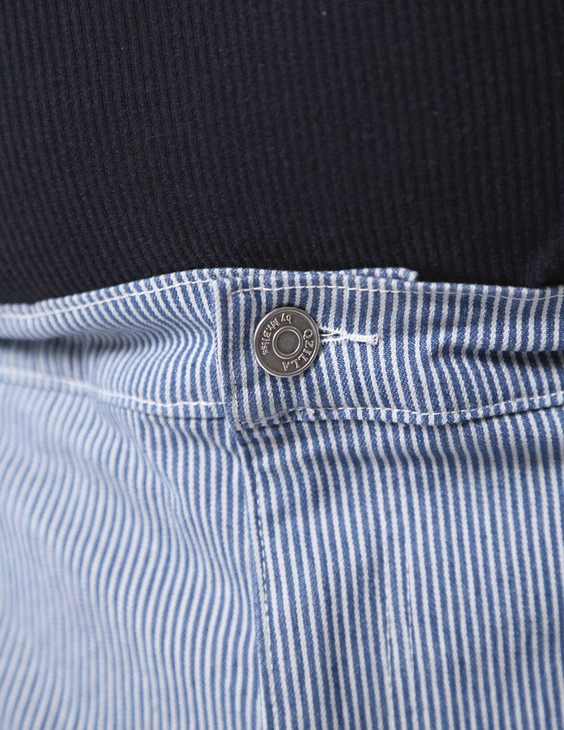 大きいサイズ ワイド テーパードパンツ メンズ QZILLA 感鯨 Hickory Splash! ダメージ ペンキ 加工 ストレッチ カジュアル 春 夏 秋 |  | 12