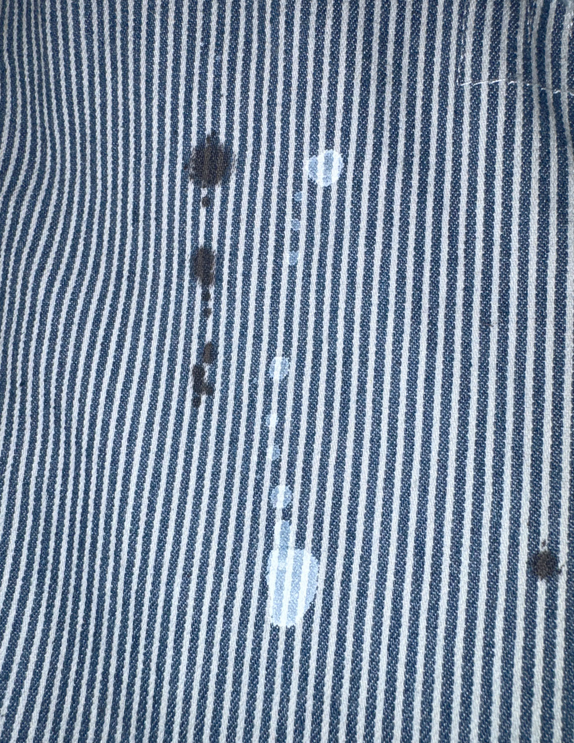 大きいサイズ ワイド テーパードパンツ メンズ QZILLA 感鯨 Hickory Splash! ダメージ ペンキ 加工 ストレッチ カジュアル 春 夏 秋 |  | 16