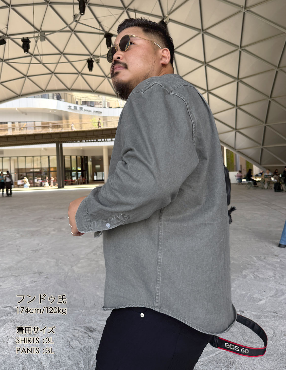 大きいサイズ OUTLET 大きいサイズ 白鯨 Mods シャツ メンズ ヴィンテージ風 カジュアル 2L 3L 4L 5L QZILLA |  | 06