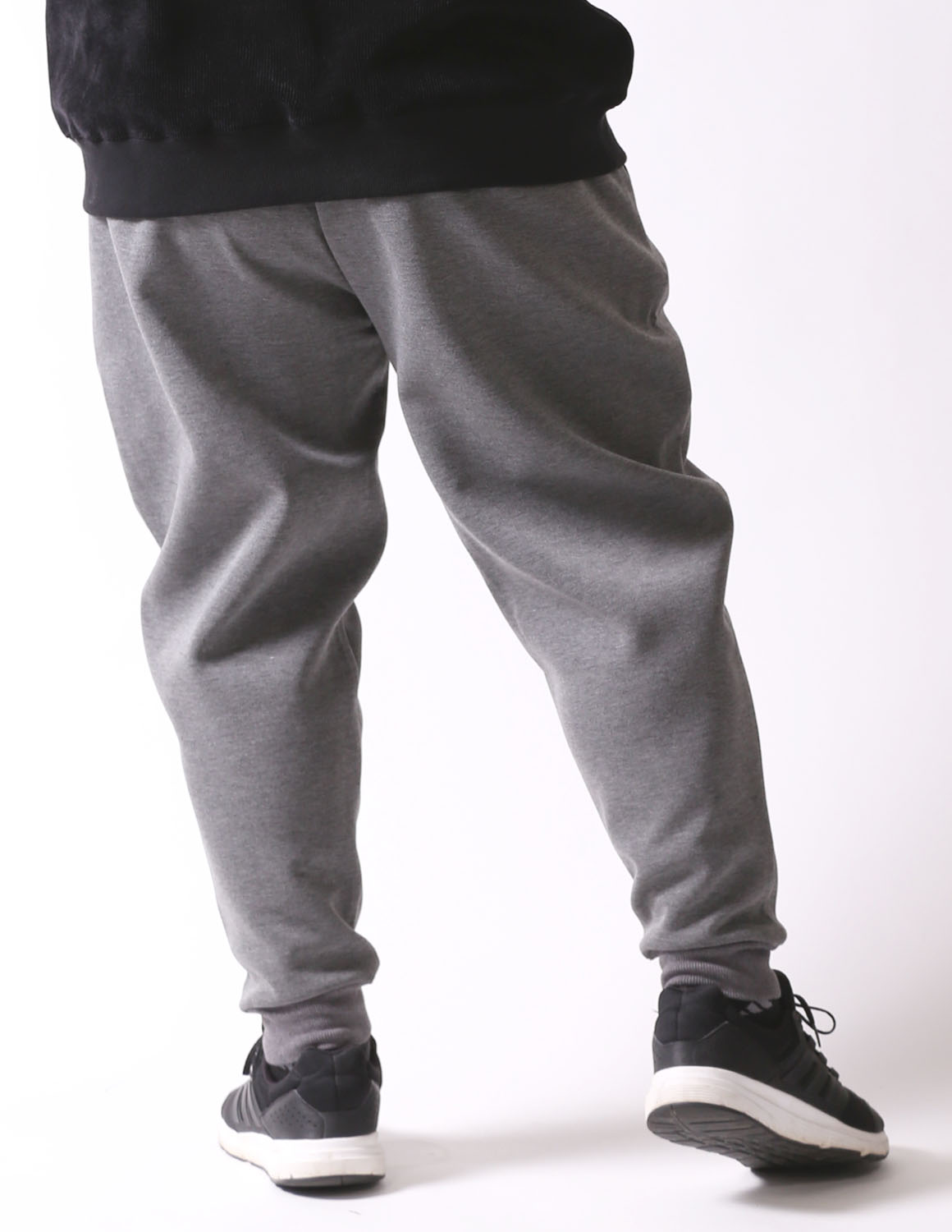 大きいサイズ パーカー メンズ セットアップ ストレッチ プルオーバー ジョガーパンツ 2L 3L 4L 5L カジュアル 白 灰色 春 秋 冬 QZILLA 感鯨 cill |  | 22